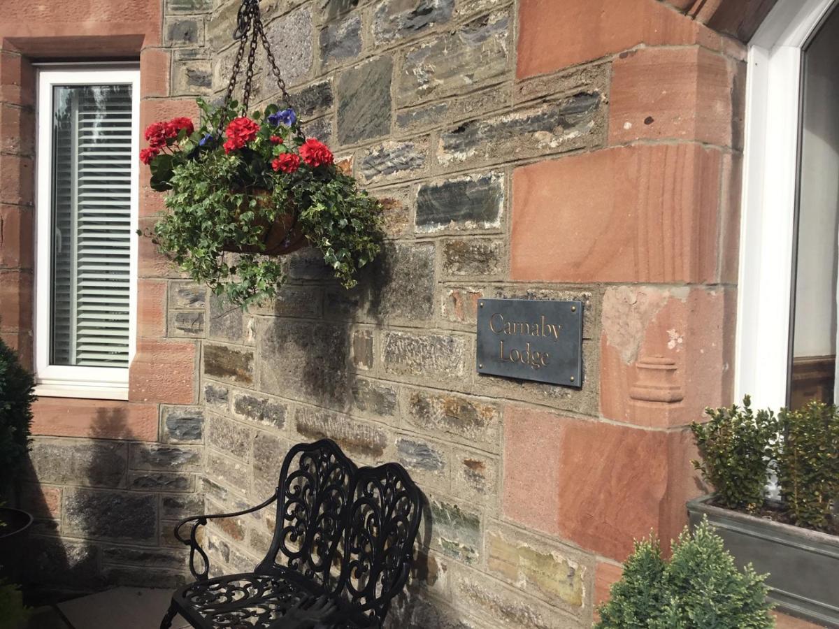 Carnaby Lodge Dingwall Εξωτερικό φωτογραφία